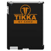 tikka by sako iPad 3 and 4 Case