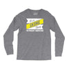skiing thing wouldn't understand Long Sleeve Shirts
