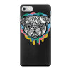 pug face iPhone 7 Case