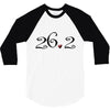 26 c 3/4 Sleeve Shirt