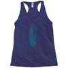 Whale Racerback Tank