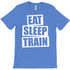 v5 eat sleep train T-Shirt