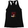 calvin hobbes Racerback Tank
