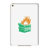 2016 dumpster fire iPad Mini 4
