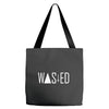 wasted Tote Bags
