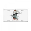 aurora License Plate