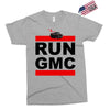 the a team run Exclusive T-shirt