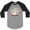rabbit of caerbannog 3/4 Sleeve Shirt