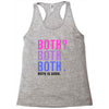 Both is Good Racerback Tank