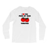 from my head tomatoes Long Sleeve Shirts