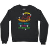 caring for animals isn't what i do it's who i am Crewneck Sweatshirt