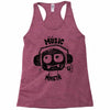 monster Racerback Tank