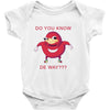 Ugandan Knuckles Baby Onesie