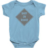baby on board Baby Onesie