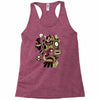 light commands Racerback Tank