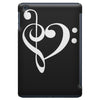music heart rock baseball iPad Mini