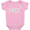ho3 Baby Onesie