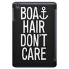 boat hair don't care iPad Mini