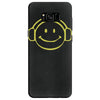 smiley dj techno,club,dance,music,rave retro Samsung Galaxy S8