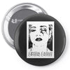 new madonna crystal castles Pin-back button