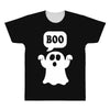 Ghost Boo All Over Men's T-shirt