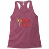 zelda is the girl Racerback Tank