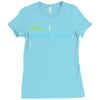 computer science Ladies Fitted T-Shirt