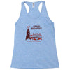 grand budapest hotel Racerback Tank