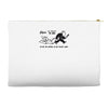 piper go to jail Accessory Pouches
