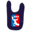national breakdancing association breakdance Baby Bibs