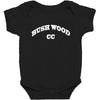 bush wood Baby Bodysuit