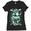 poison Ladies Fitted T-Shirt