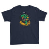 hulk smash Youth Tee
