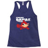 Finding Da Wae Racerback Tank