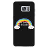 You're Looking At A Rainbow Samsung Galaxy S7