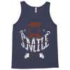 keep smile everyday Tank Top