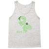 alien believe space sci fi ufo nerd Tank Top