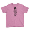 astronaut Youth Tee
