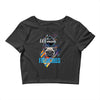 who loves frenchies Crop Top