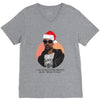 i was the nizzle before chrismizzle and all through the hizzle V-Neck Tee