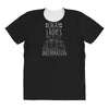 okay ladies now let's get information All Over Women's T-shirt