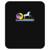 unicorn beach Mousepad