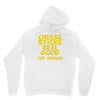 cheese sticks real good yup mhhmm! Hoodie