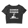 Gower Power Crop Top