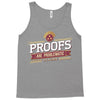 proofs Tank Top