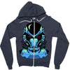 zero Zipper Hoodie