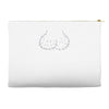 dick head Accessory Pouches