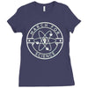 march for science Ladies Fitted T-Shirt
