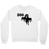 boo (3) Crewneck Sweatshirt