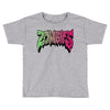 zombies (4) Toddler T-shirt